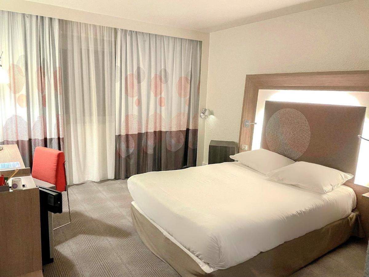 Novotel Fontainebleau Ury Rom bilde